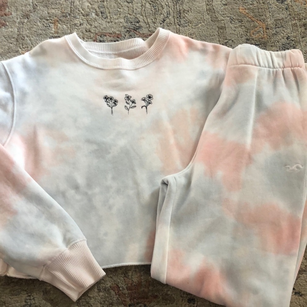Hollister sweatsuit in womens XS
